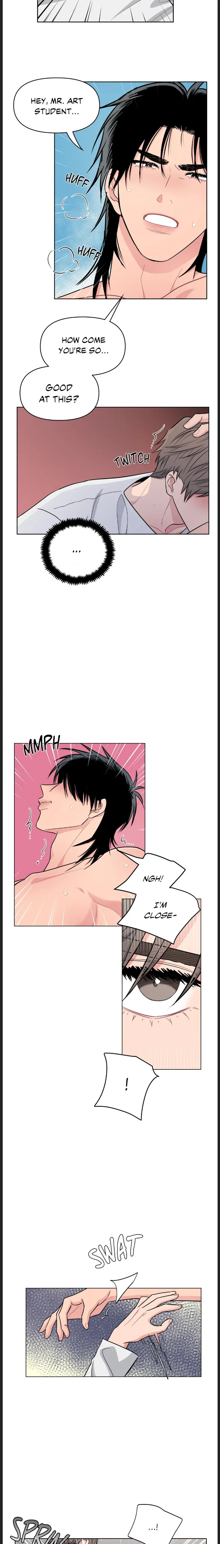 ARTS MANZ「Official」 - Chapter 3 manhwa