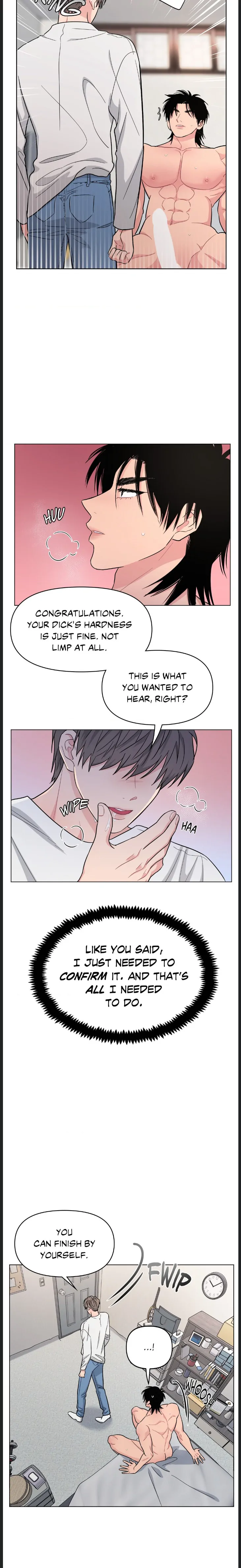 ARTS MANZ「Official」 - Chapter 3 manhwa