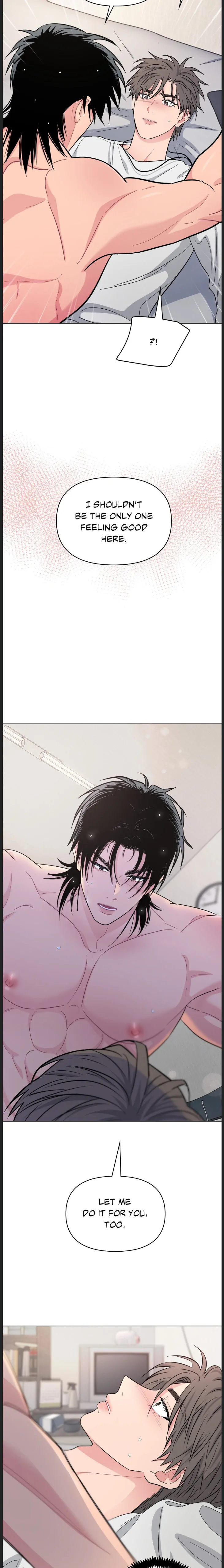 ARTS MANZ「Official」 - Chapter 3 manhwa