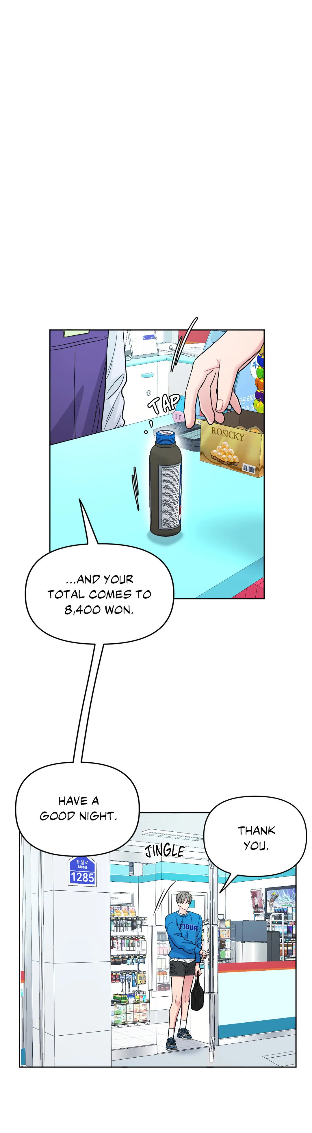 ARTS MANZ「Official」 - Chapter 30 manhwa