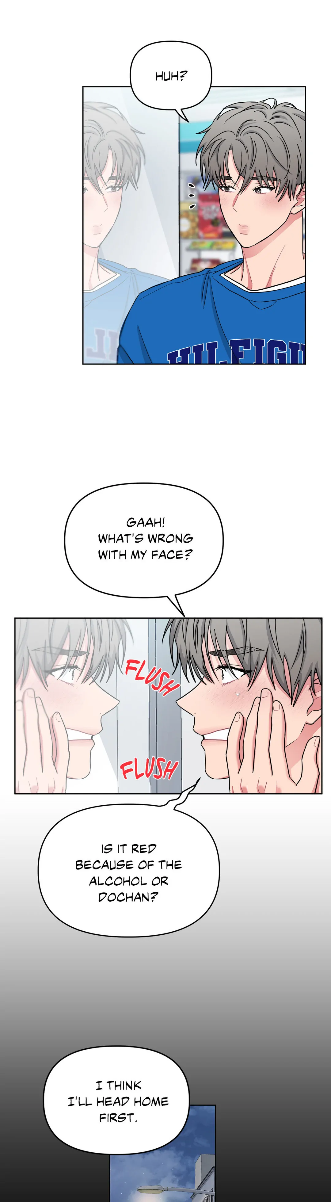 ARTS MANZ「Official」 - Chapter 30 manhwa