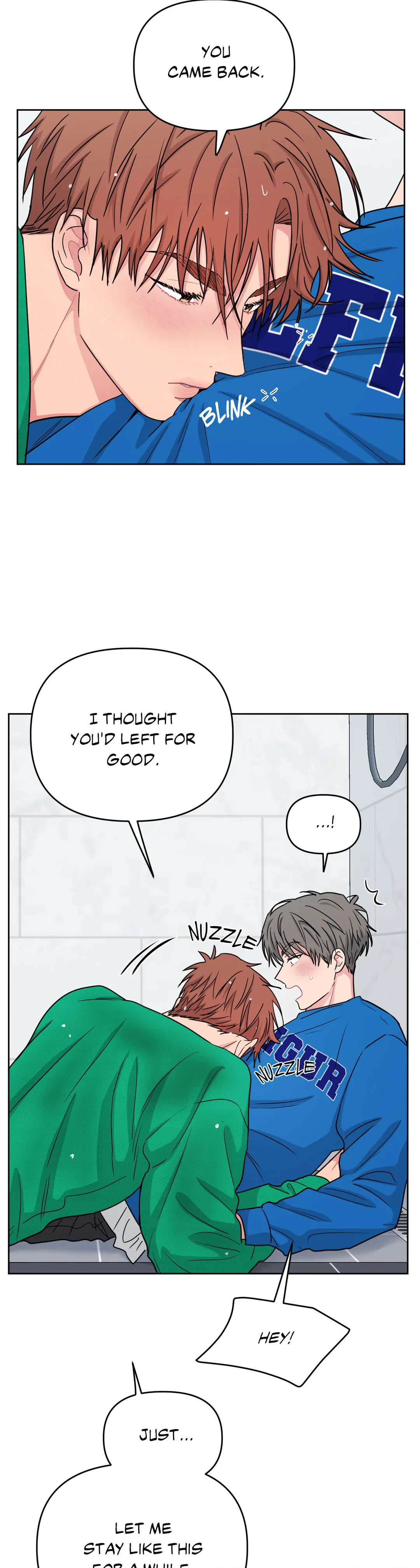 ARTS MANZ「Official」 - Chapter 30 manhwa