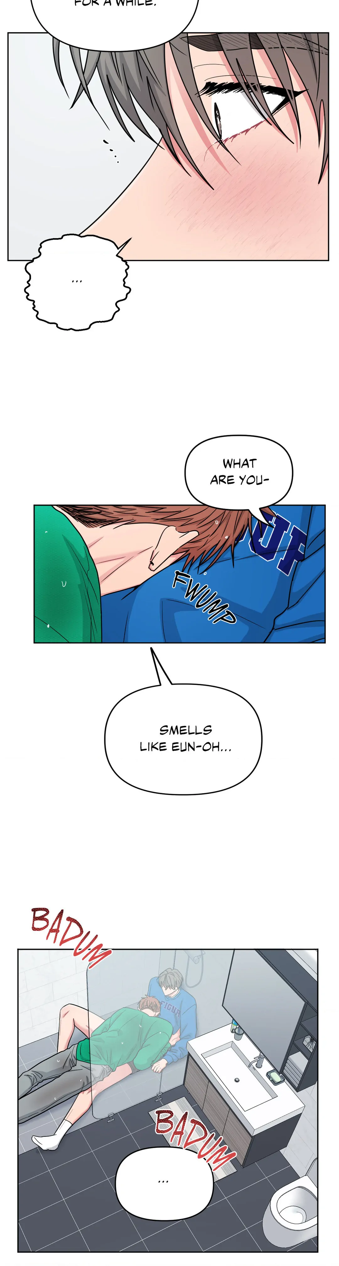 ARTS MANZ「Official」 - Chapter 30 manhwa