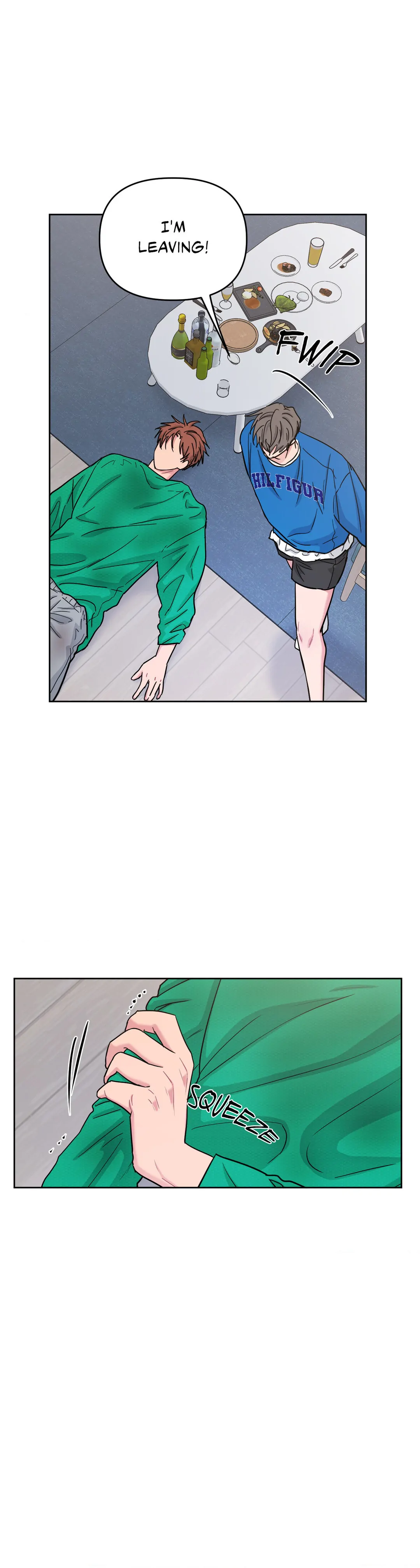 ARTS MANZ「Official」 - Chapter 30 manhwa