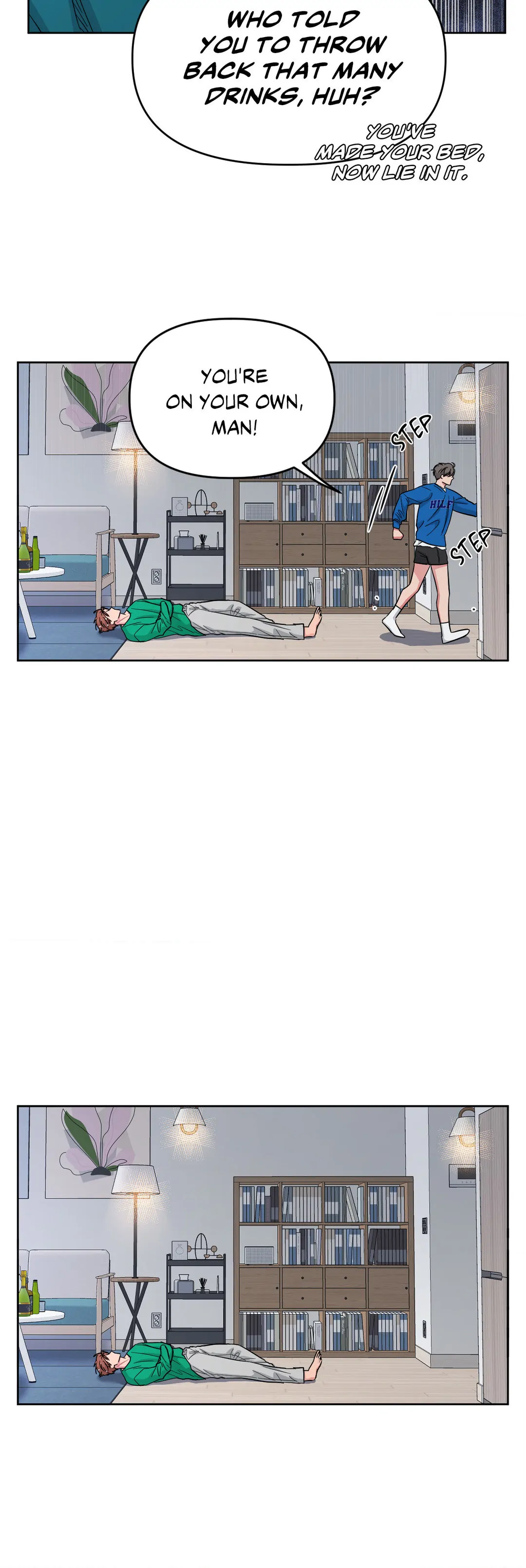 ARTS MANZ「Official」 - Chapter 30 manhwa