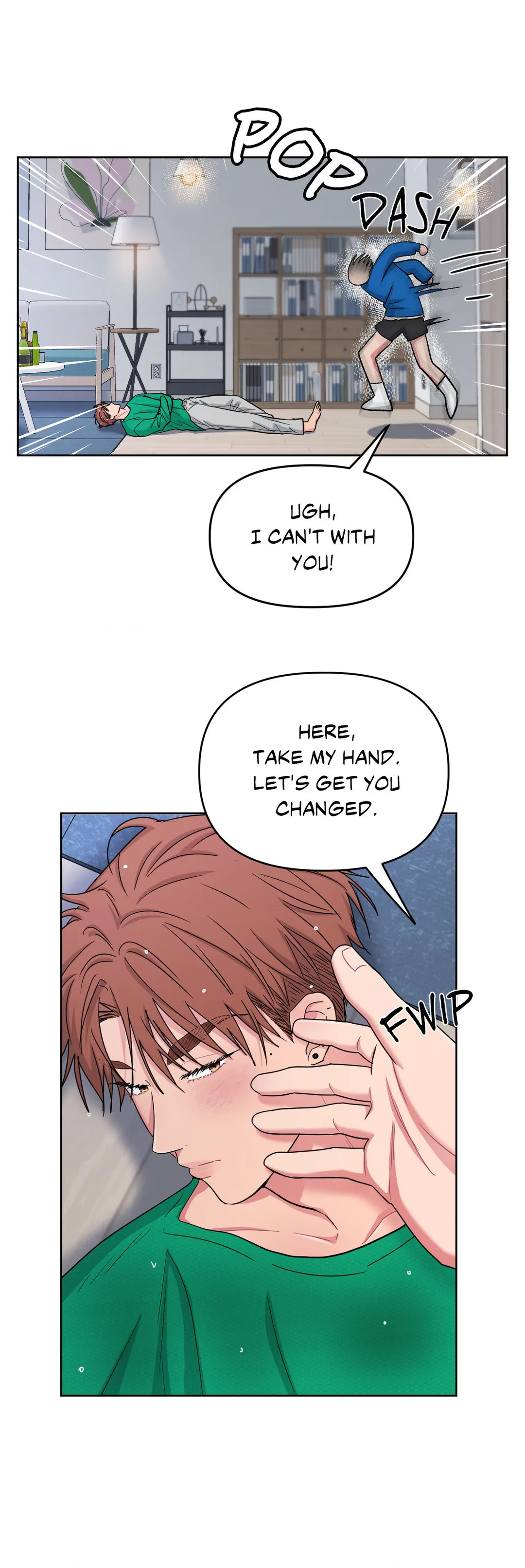 ARTS MANZ「Official」 - Chapter 30 manhwa