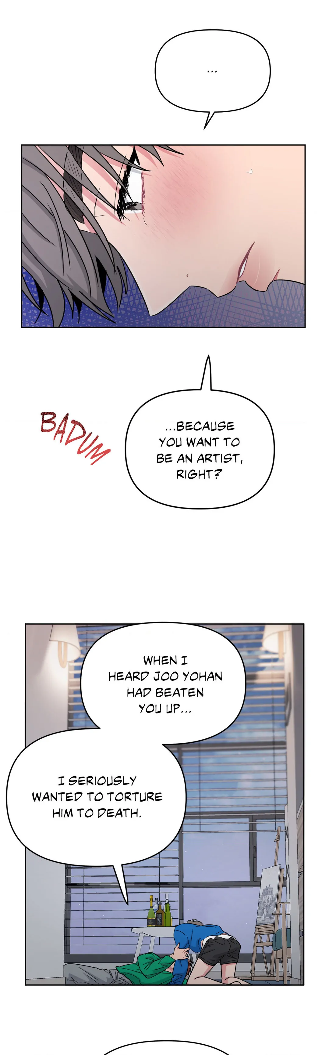 ARTS MANZ「Official」 - Chapter 30 manhwa