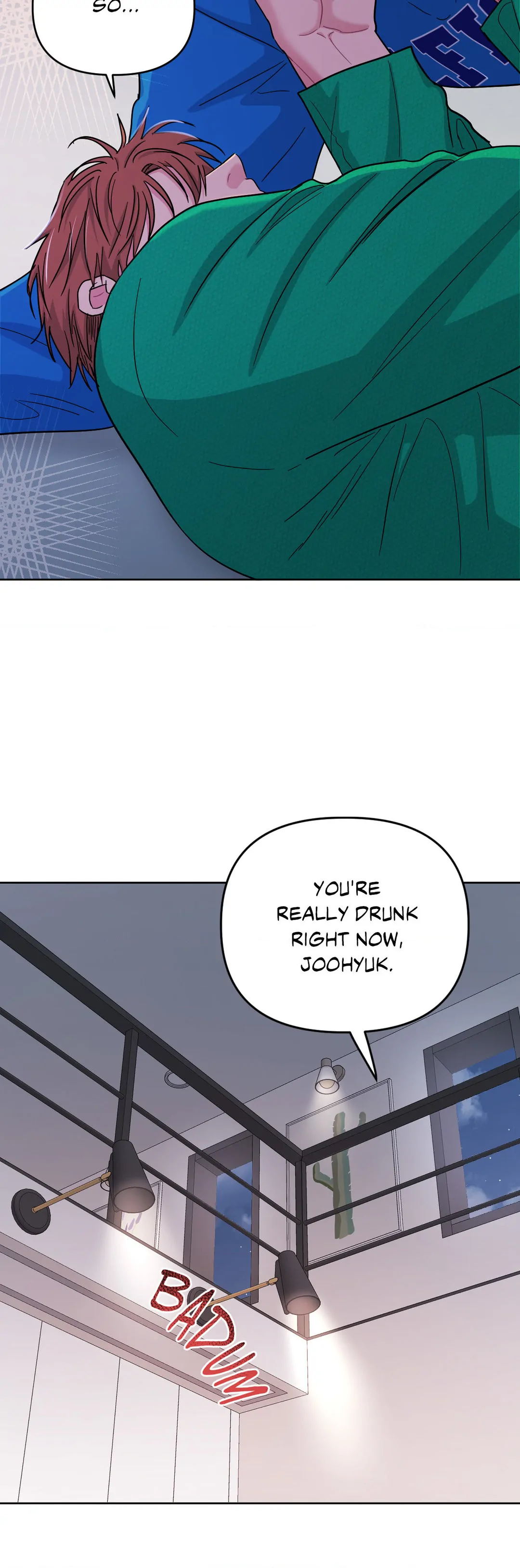 ARTS MANZ「Official」 - Chapter 30 manhwa