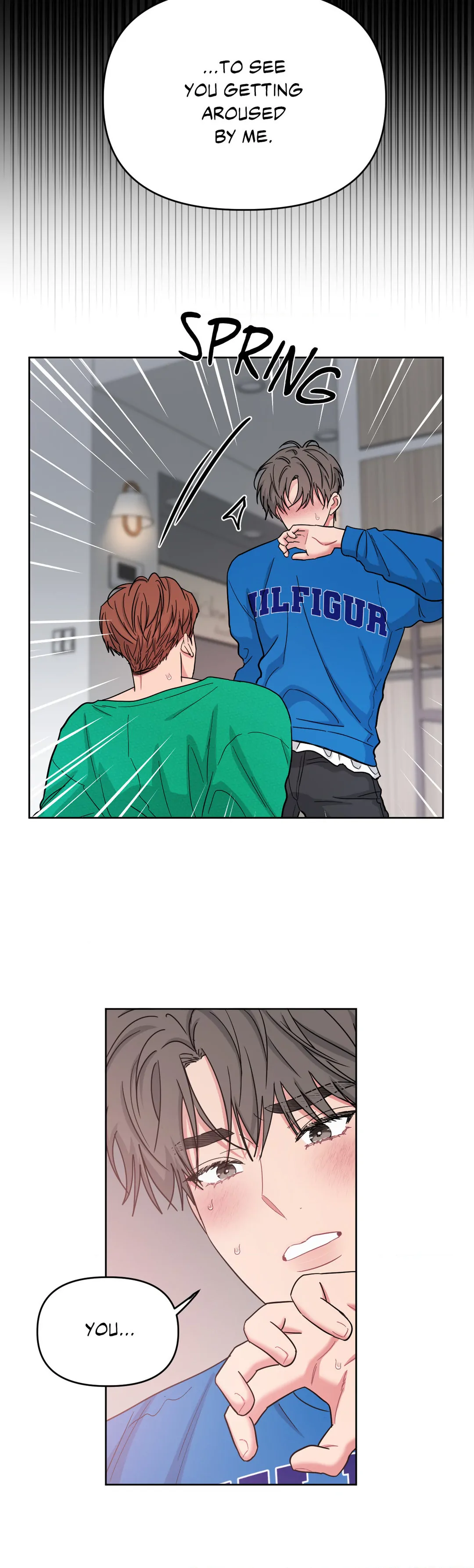 ARTS MANZ「Official」 - Chapter 31 manhwa