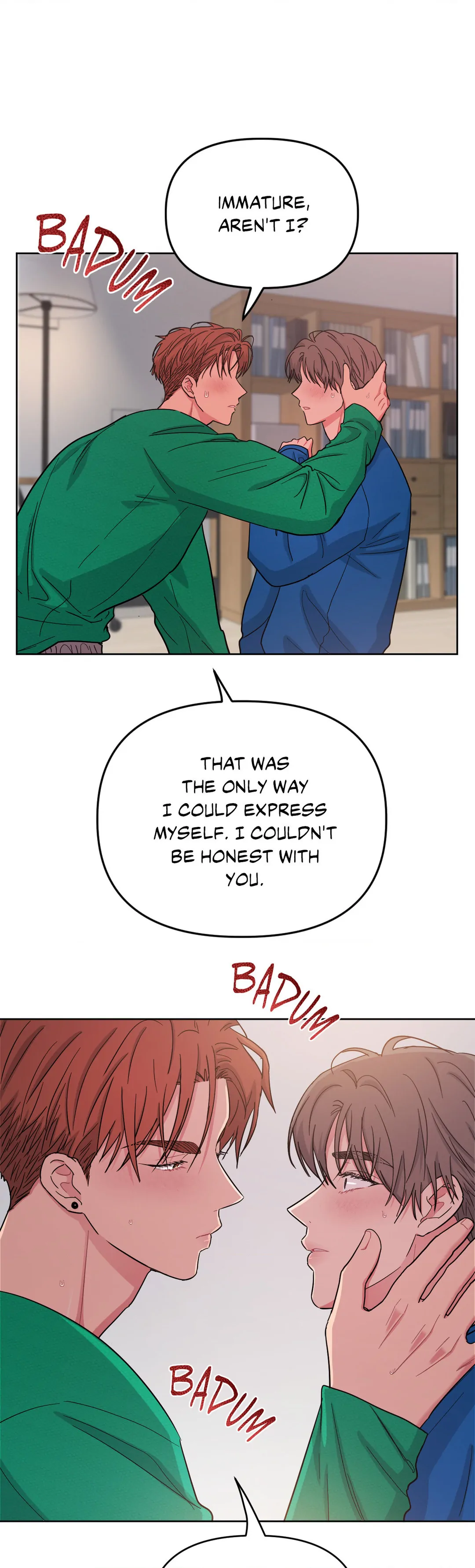 ARTS MANZ「Official」 - Chapter 31 manhwa
