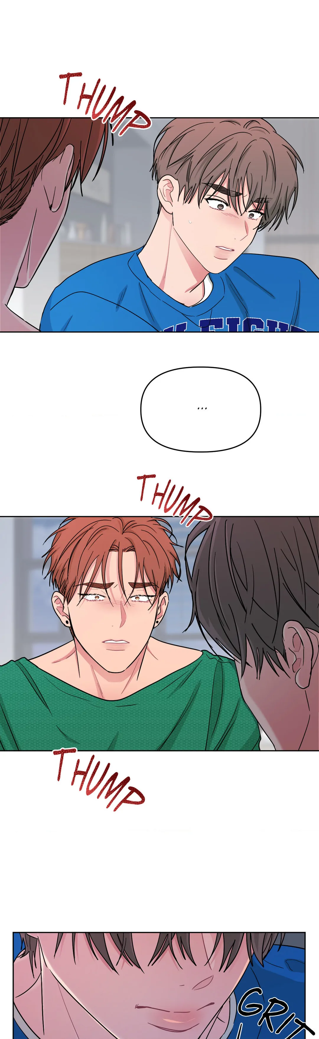 ARTS MANZ「Official」 - Chapter 31 manhwa