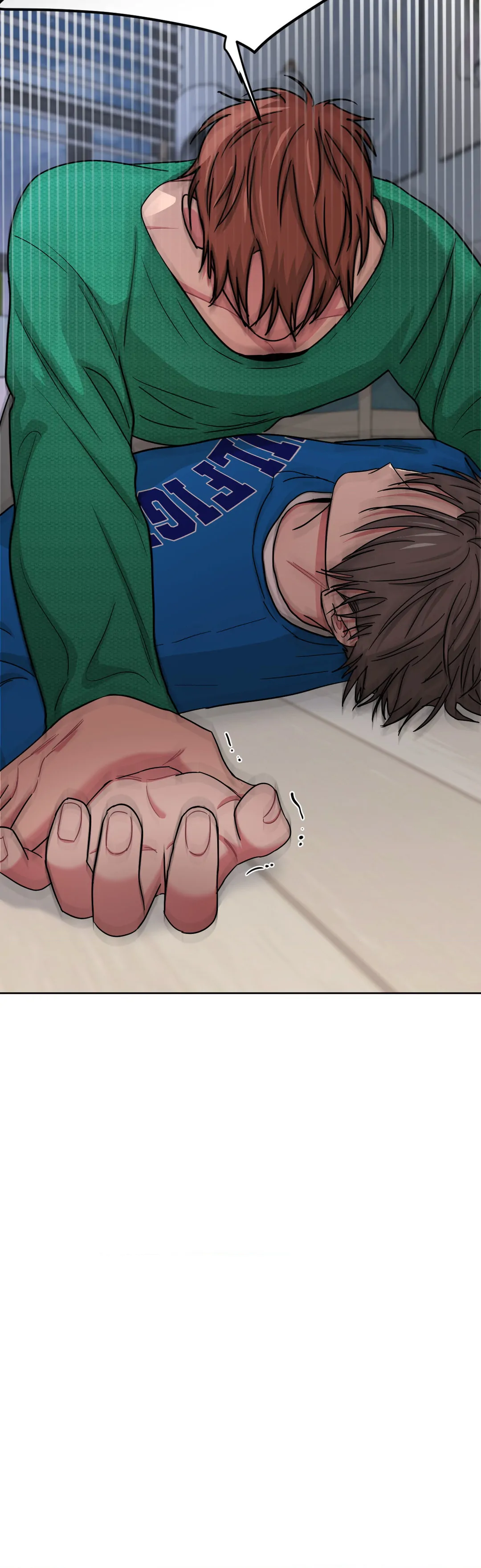 ARTS MANZ「Official」 - Chapter 31 manhwa
