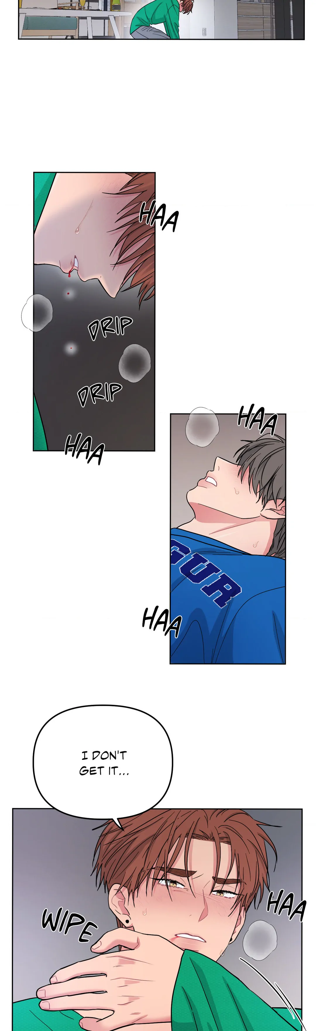 ARTS MANZ「Official」 - Chapter 31 manhwa