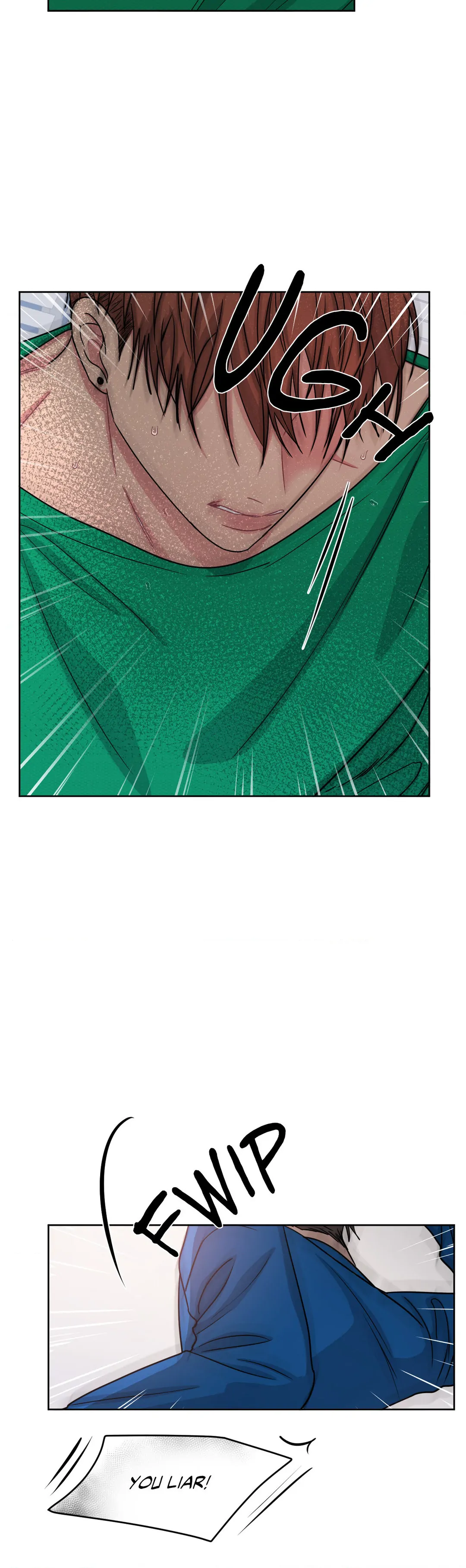 ARTS MANZ「Official」 - Chapter 31 manhwa