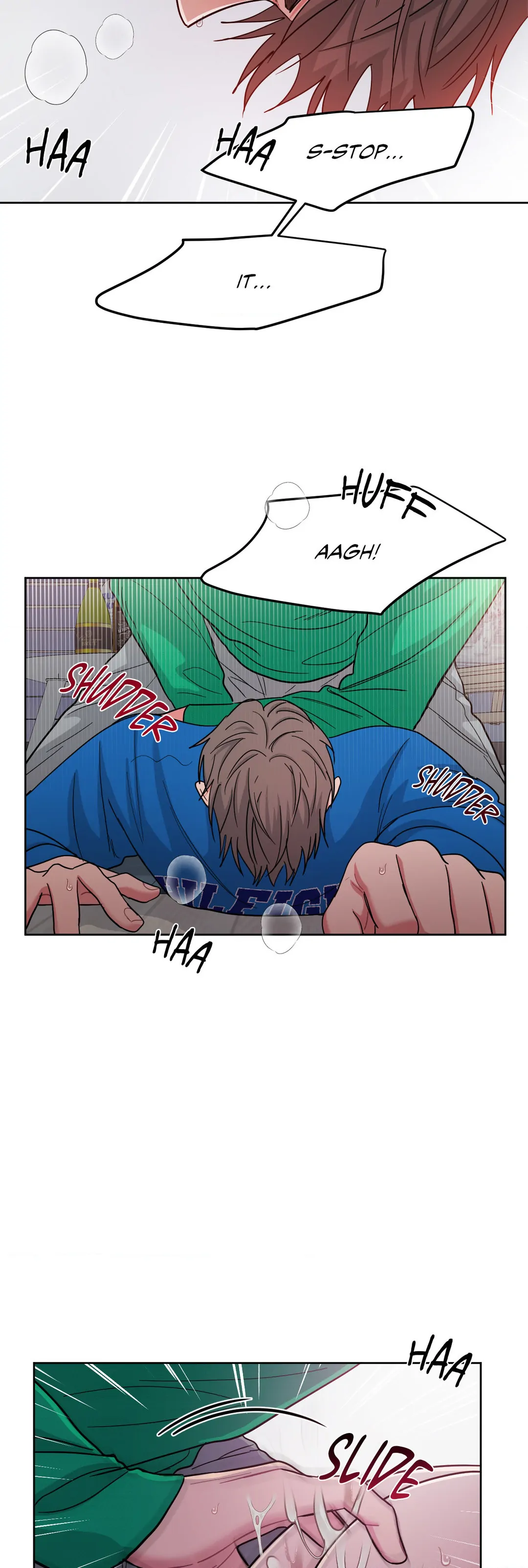 ARTS MANZ「Official」 - Chapter 31 manhwa