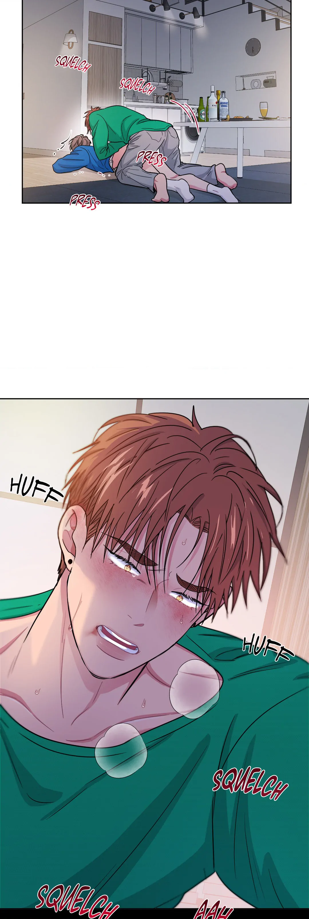 ARTS MANZ「Official」 - Chapter 31 manhwa
