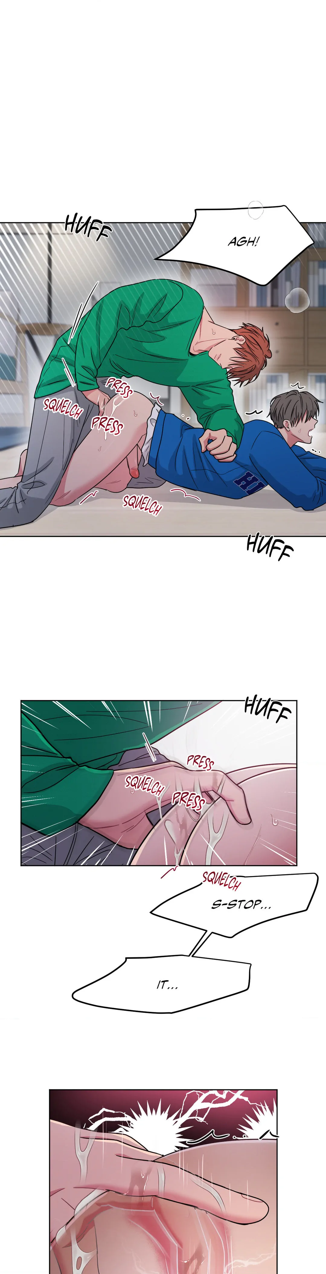 ARTS MANZ「Official」 - Chapter 32 manhwa