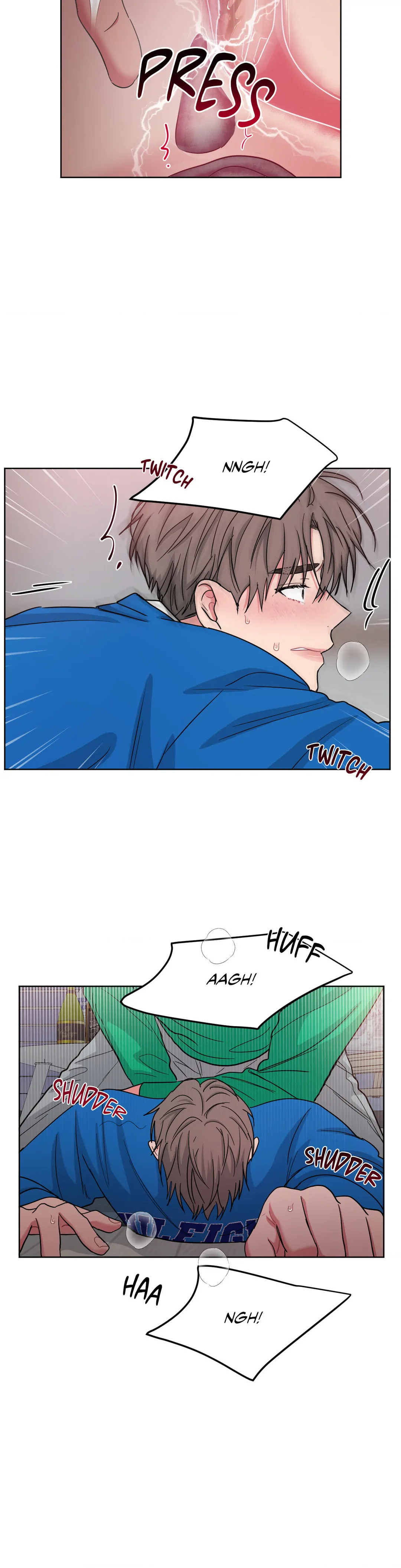 ARTS MANZ「Official」 - Chapter 32 manhwa