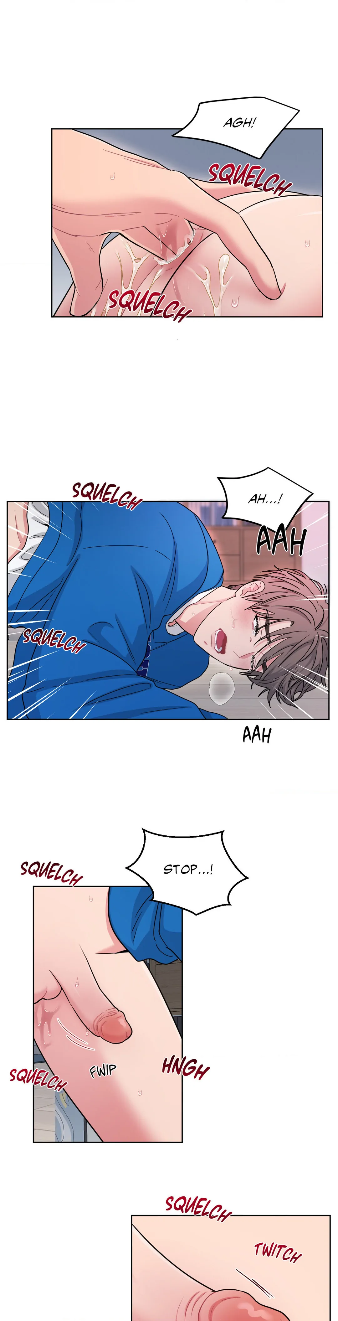 ARTS MANZ「Official」 - Chapter 32 manhwa