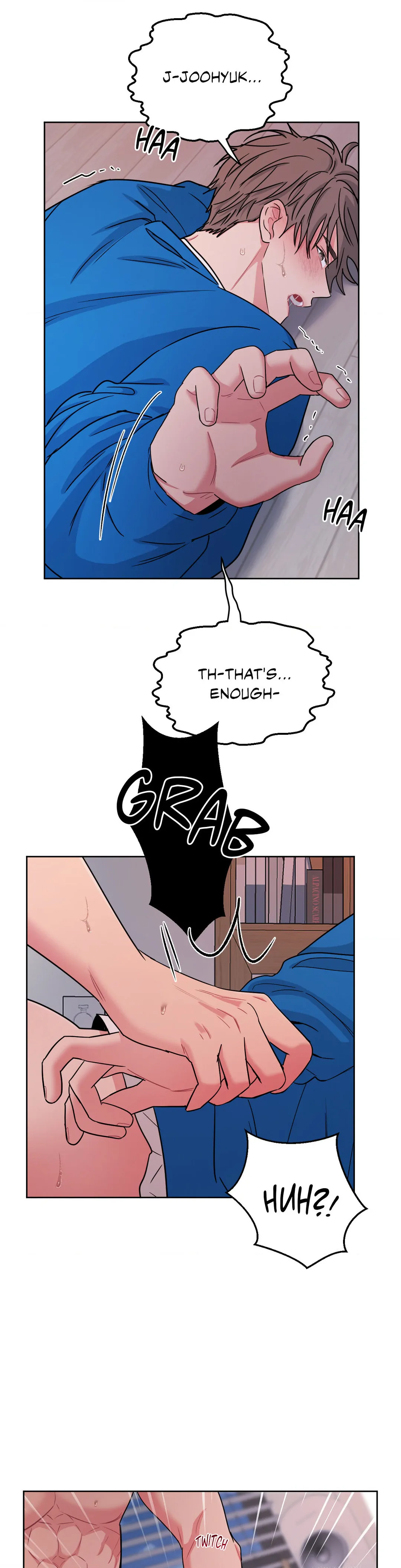ARTS MANZ「Official」 - Chapter 32 manhwa