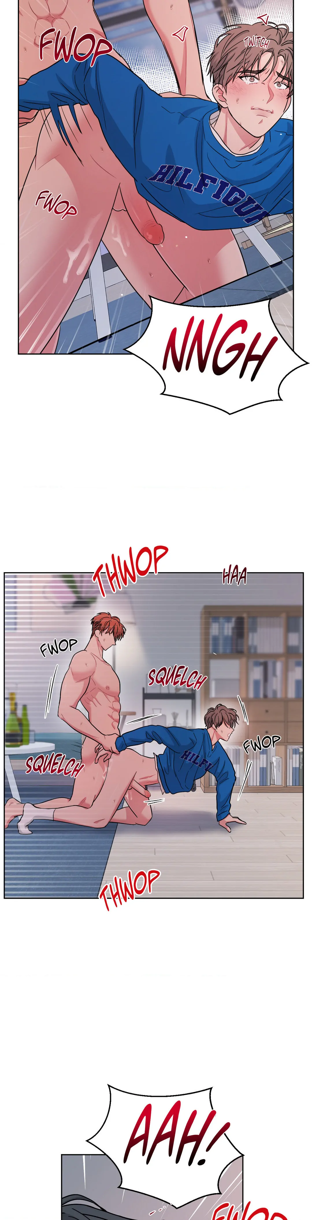 ARTS MANZ「Official」 - Chapter 32 manhwa