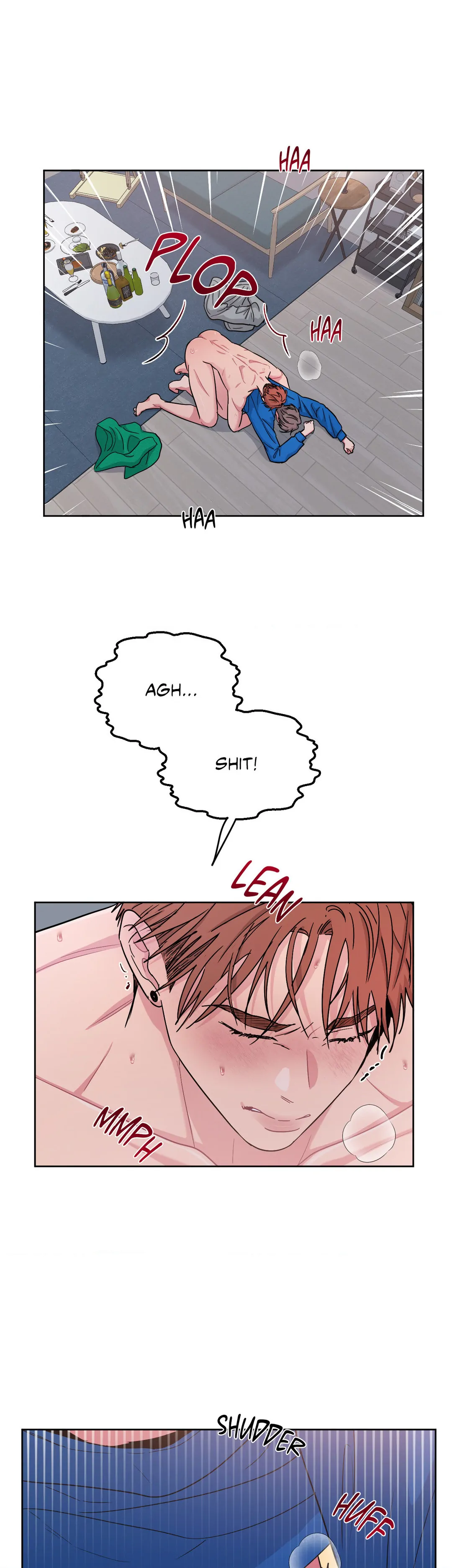 ARTS MANZ「Official」 - Chapter 32 manhwa
