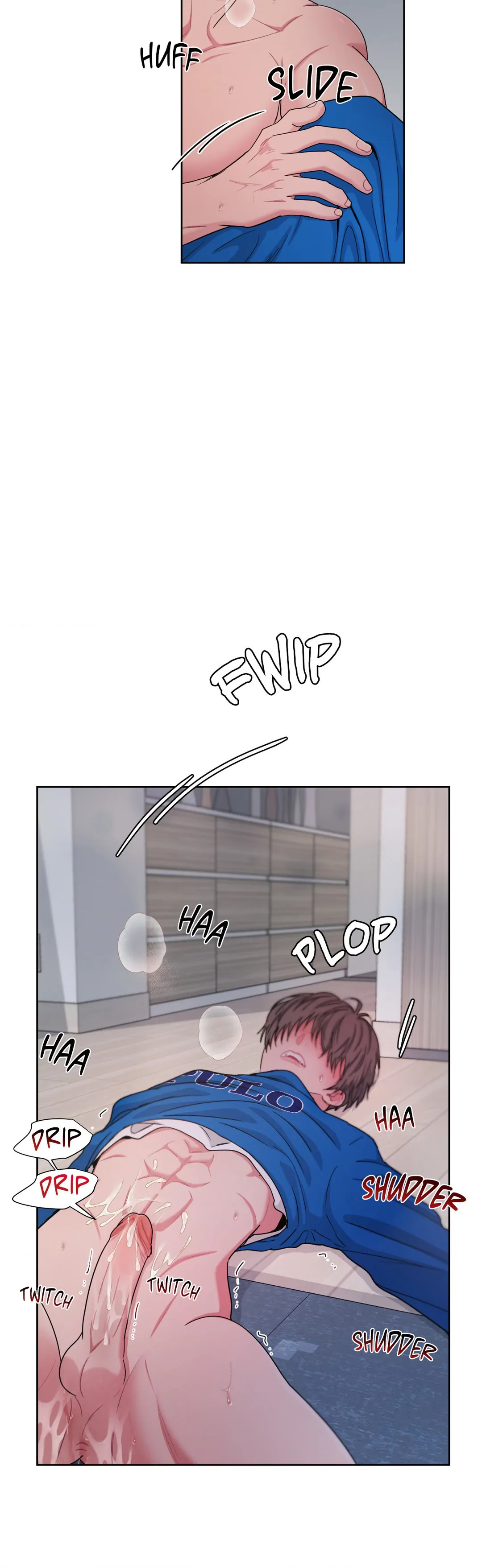 ARTS MANZ「Official」 - Chapter 33 manhwa