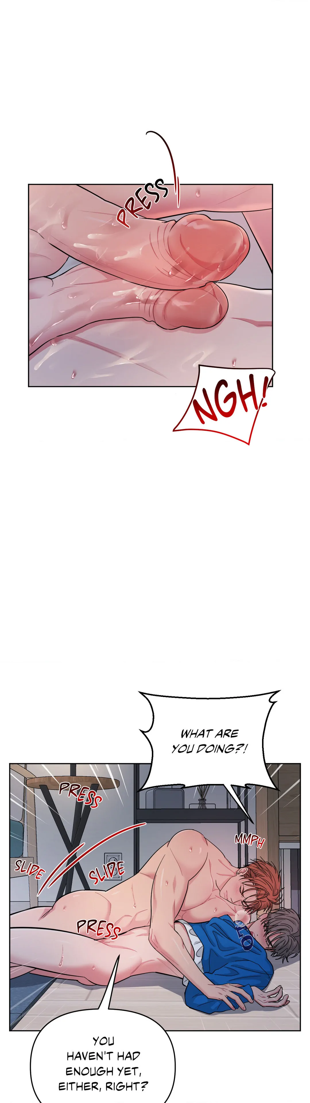 ARTS MANZ「Official」 - Chapter 33 manhwa