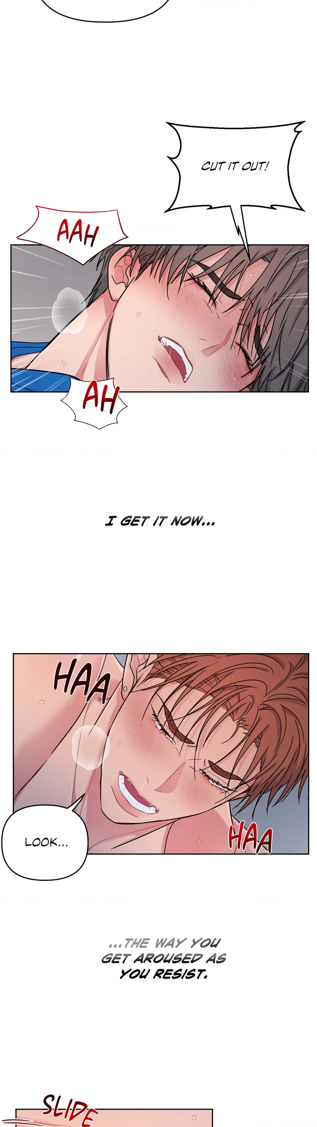 ARTS MANZ「Official」 - Chapter 33 manhwa