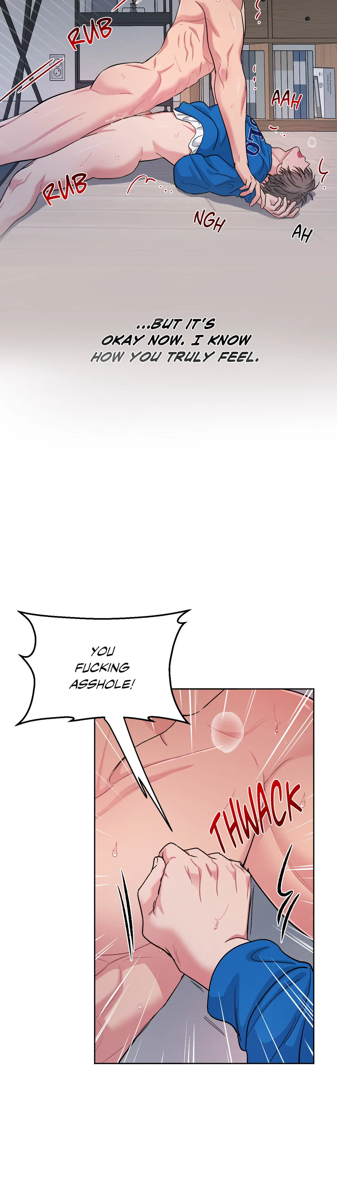 ARTS MANZ「Official」 - Chapter 33 manhwa
