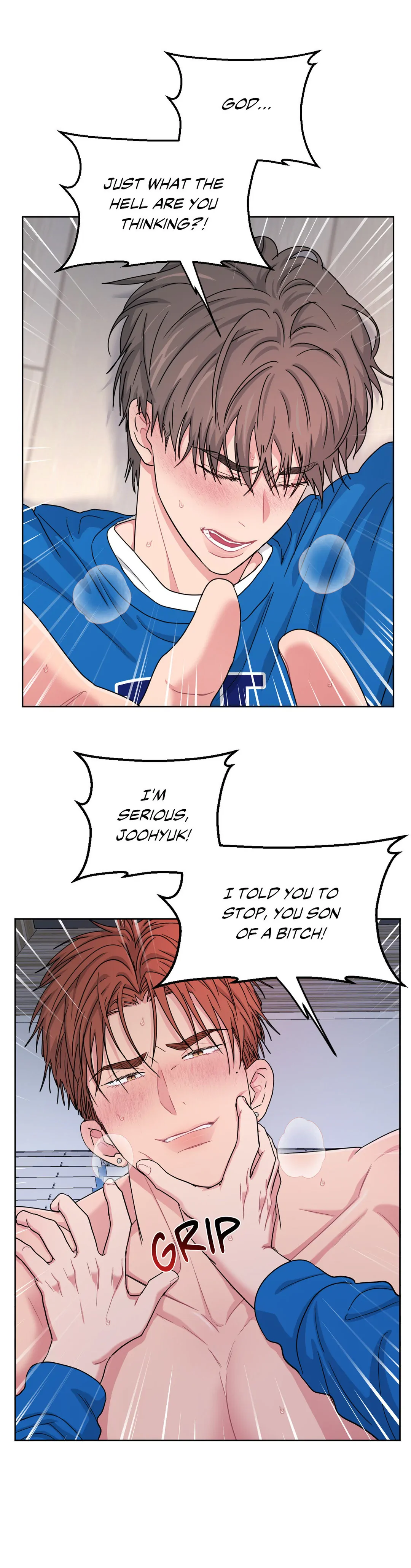 ARTS MANZ「Official」 - Chapter 33 manhwa