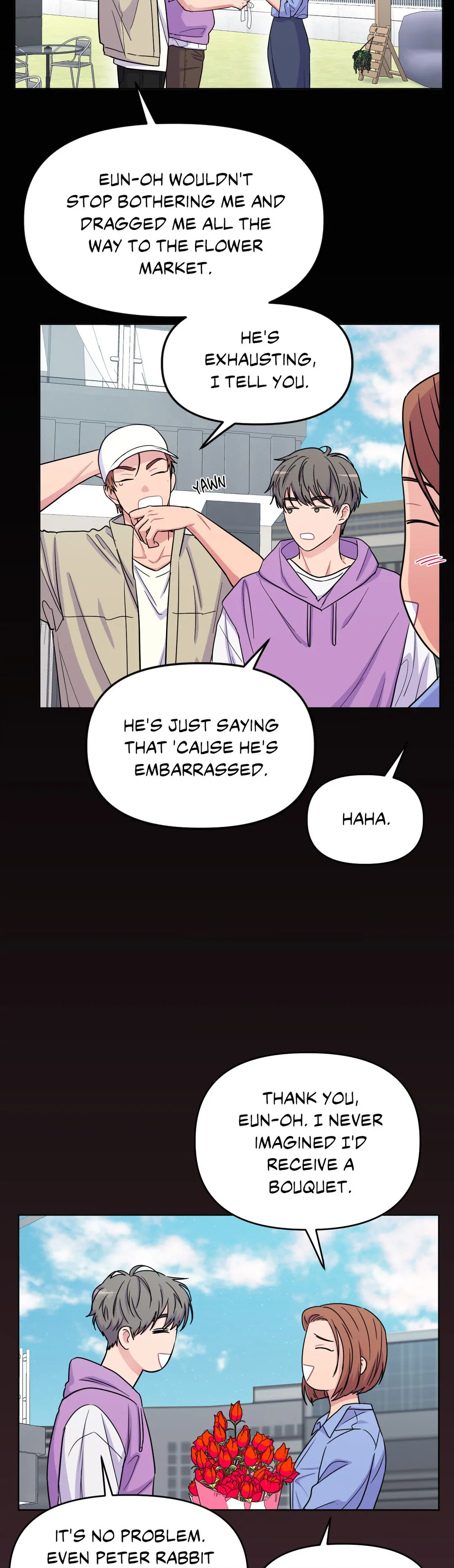 ARTS MANZ「Official」 - Chapter 34 manhwa