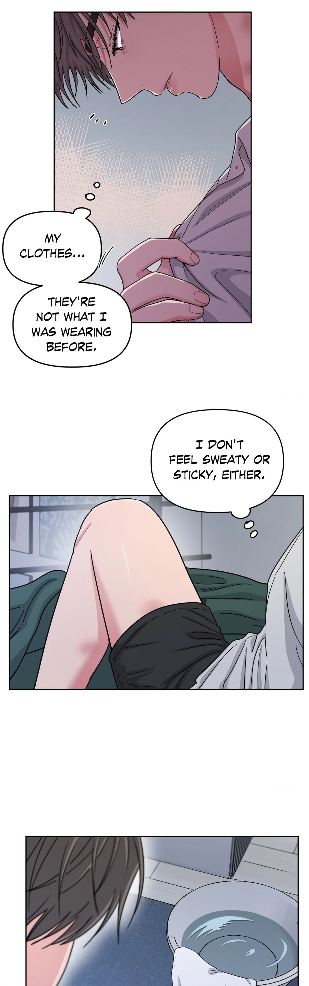 ARTS MANZ「Official」 - Chapter 34 manhwa