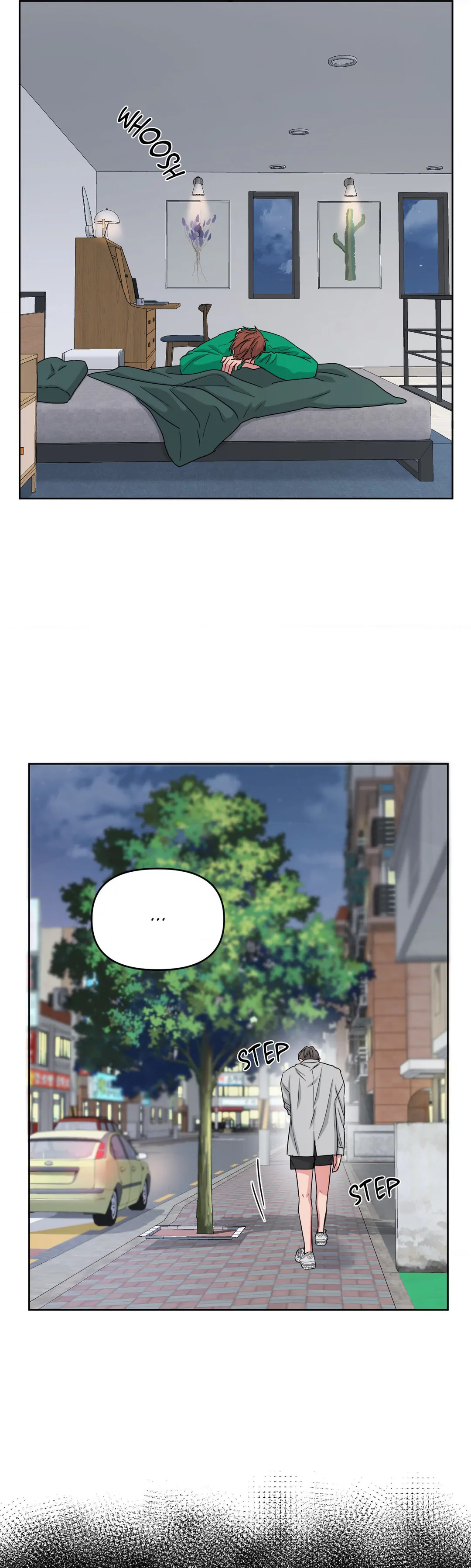 ARTS MANZ「Official」 - Chapter 34 manhwa