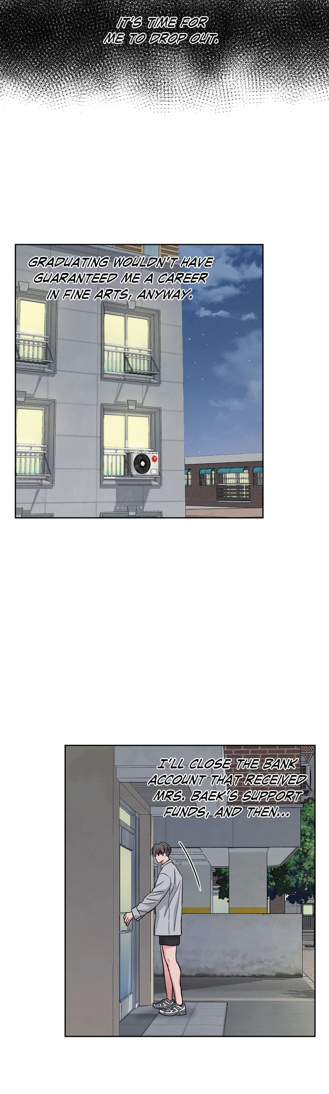 ARTS MANZ「Official」 - Chapter 34 manhwa
