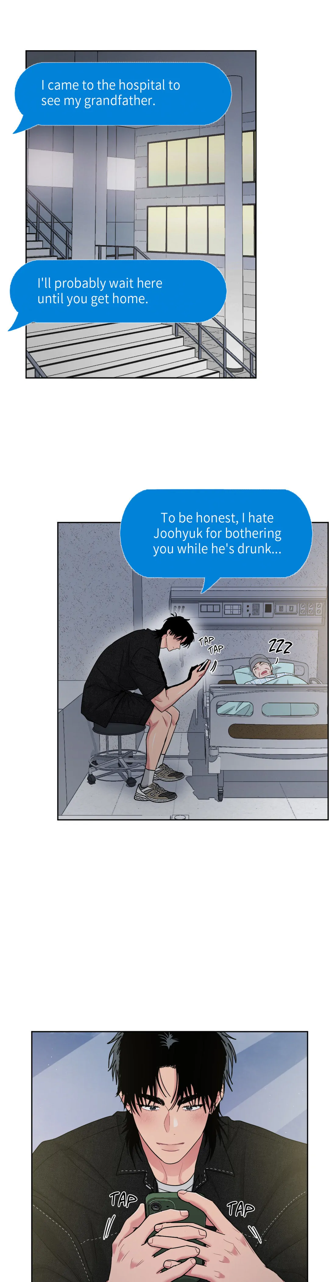 ARTS MANZ「Official」 - Chapter 34 manhwa