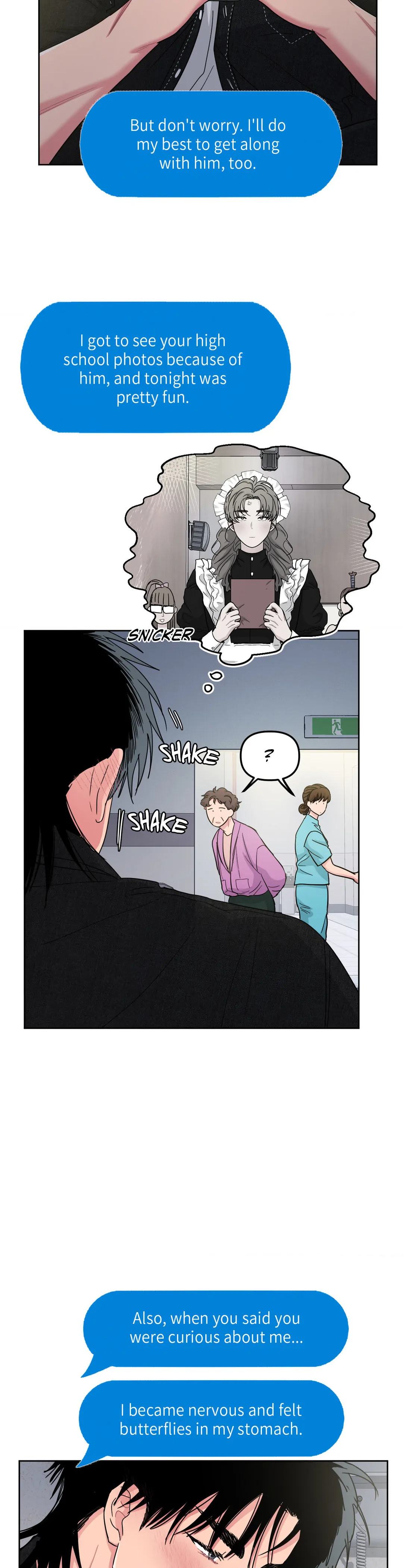 ARTS MANZ「Official」 - Chapter 34 manhwa