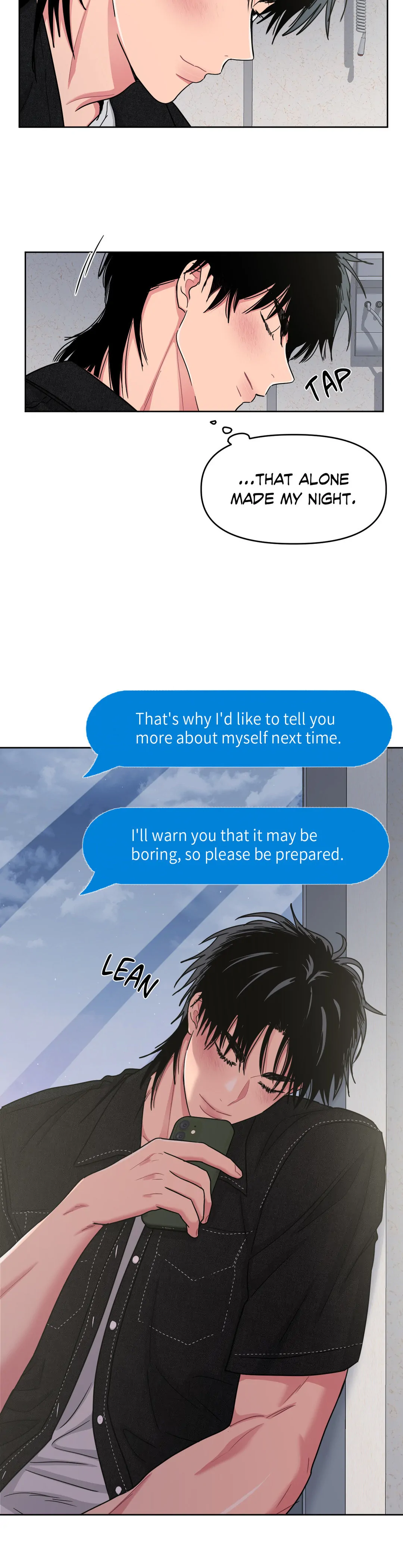 ARTS MANZ「Official」 - Chapter 34 manhwa