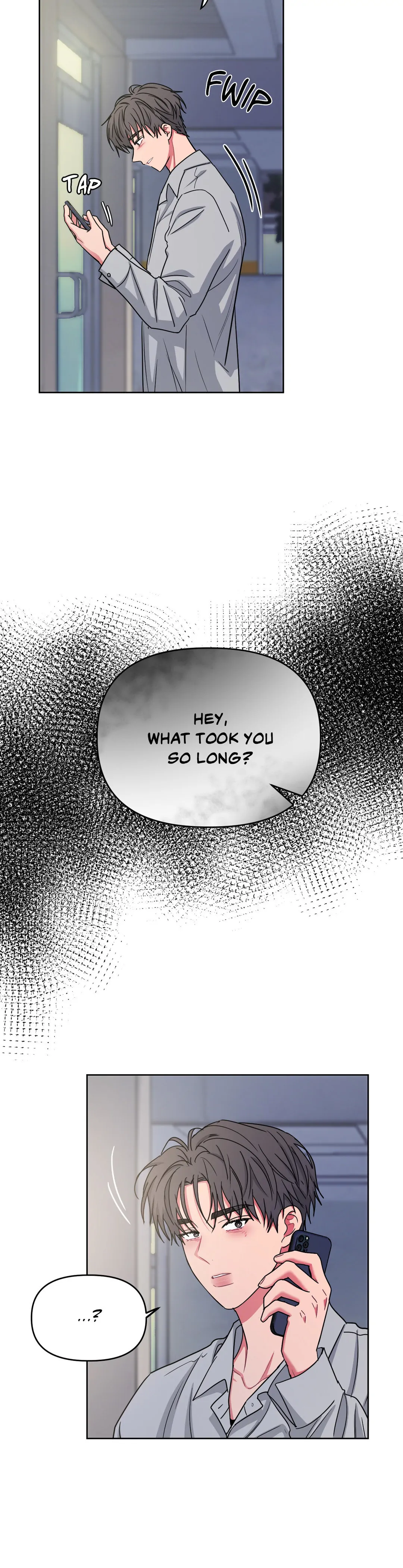 ARTS MANZ「Official」 - Chapter 34 manhwa