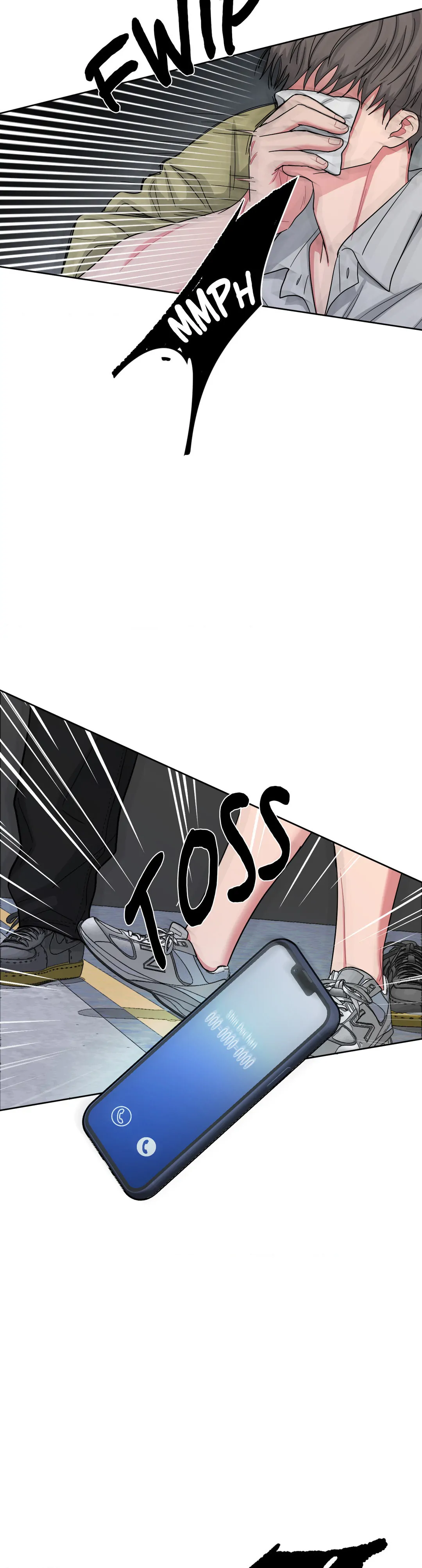 ARTS MANZ「Official」 - Chapter 34 manhwa