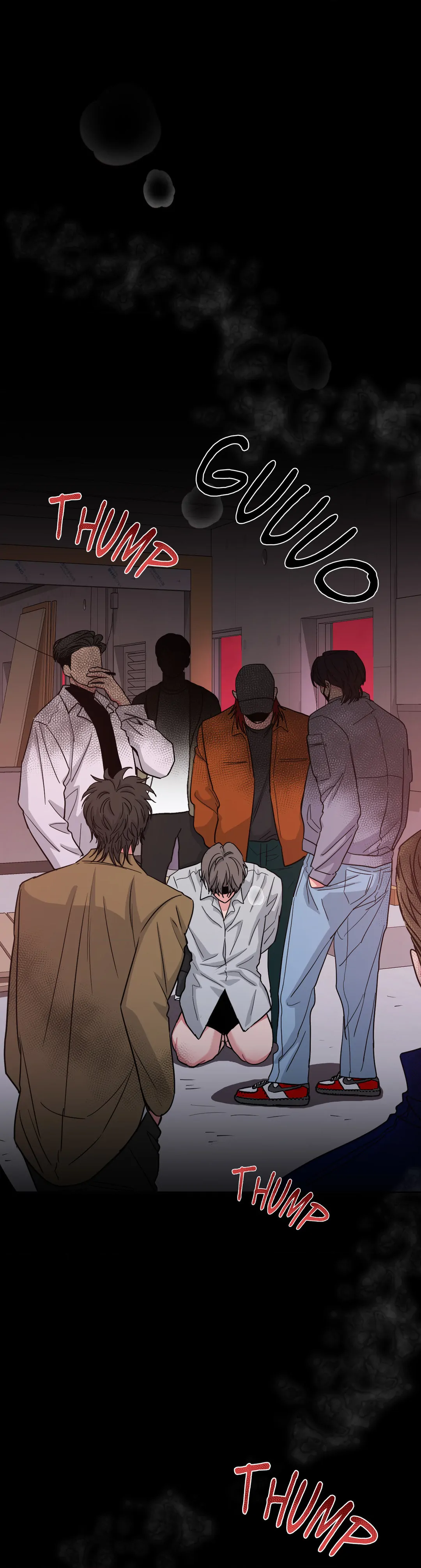 ARTS MANZ「Official」 - Chapter 35 : [TW: SA] manhwa