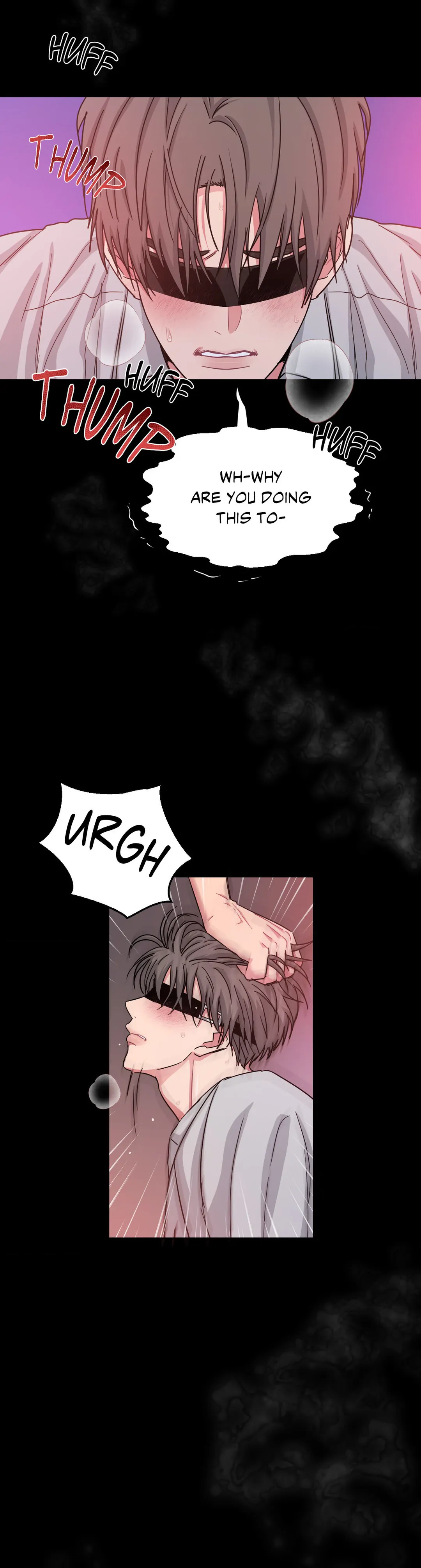 ARTS MANZ「Official」 - Chapter 35 : [TW: SA] manhwa