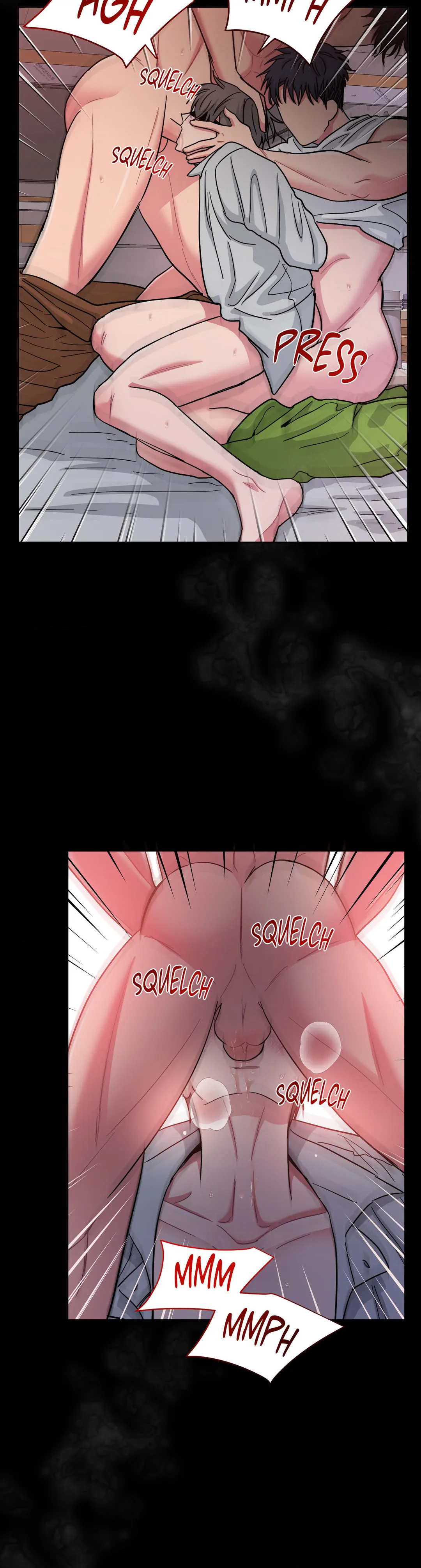 ARTS MANZ「Official」 - Chapter 35 : [TW: SA] manhwa