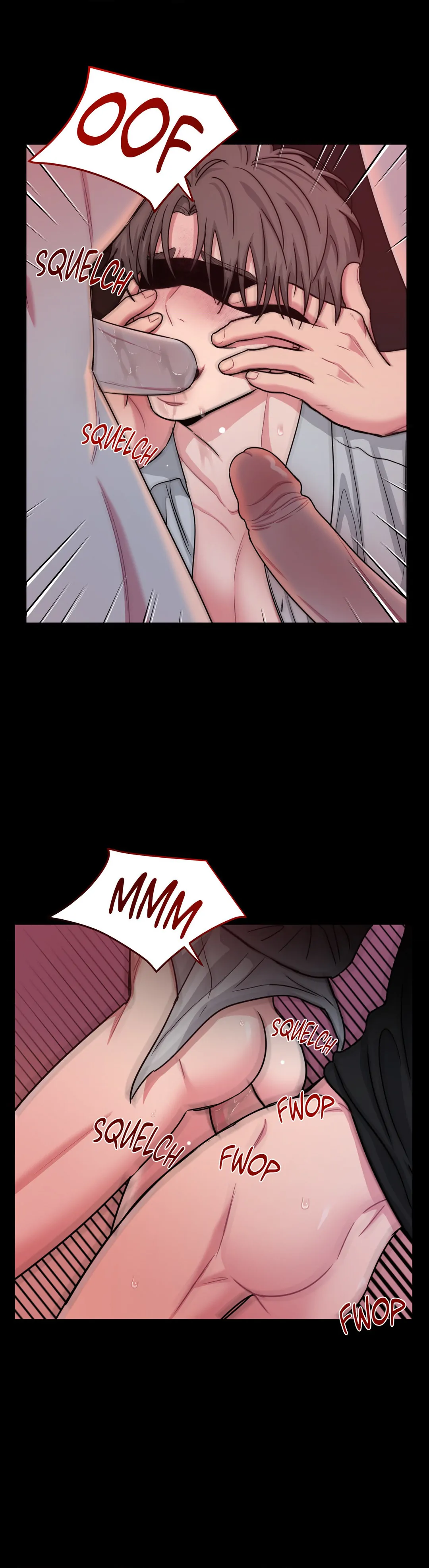 ARTS MANZ「Official」 - Chapter 35 : [TW: SA] manhwa