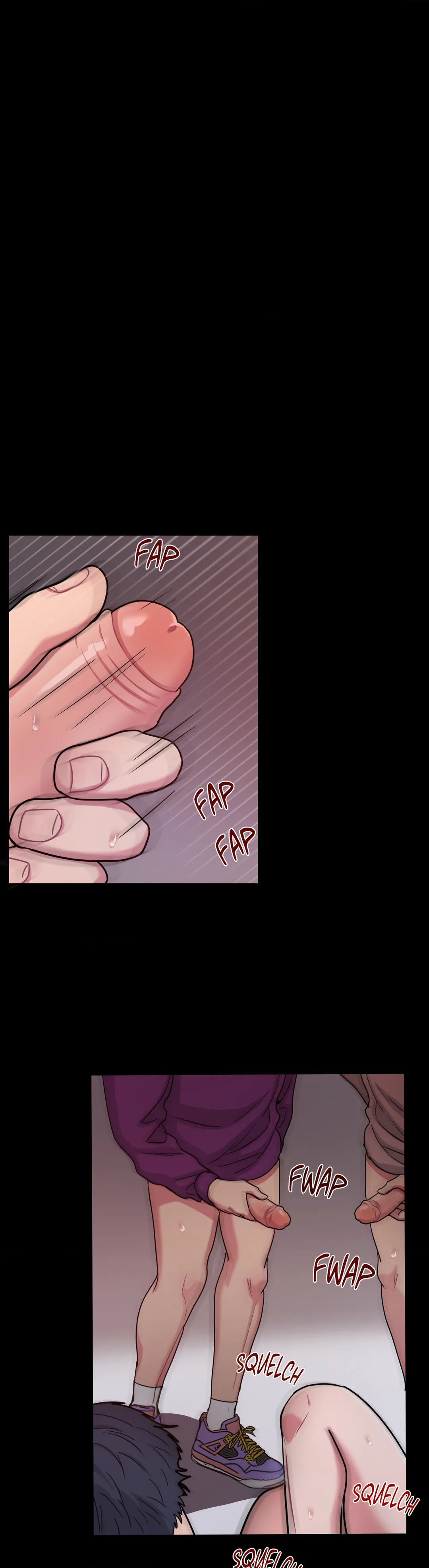 ARTS MANZ「Official」 - Chapter 35 : [TW: SA] manhwa