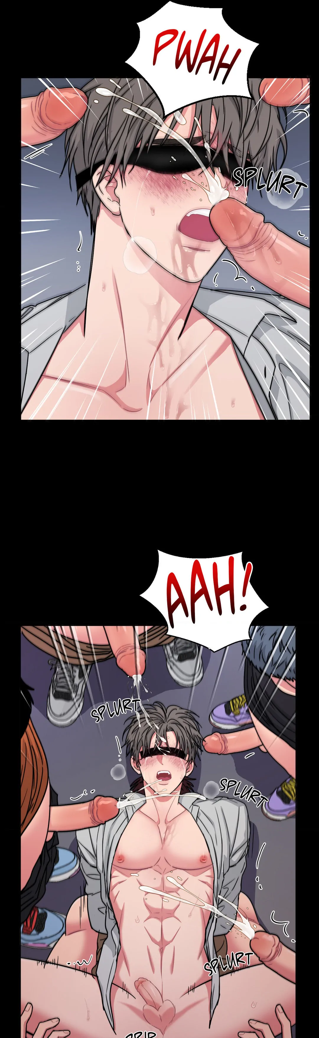 ARTS MANZ「Official」 - Chapter 35 : [TW: SA] manhwa