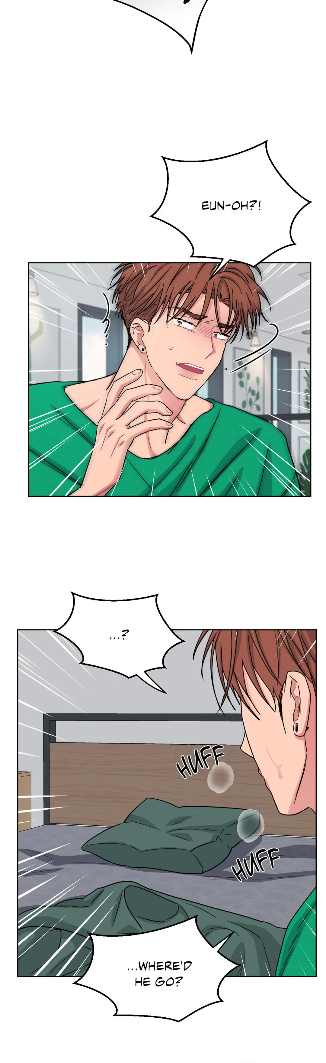 ARTS MANZ「Official」 - Chapter 35 : [TW: SA] manhwa