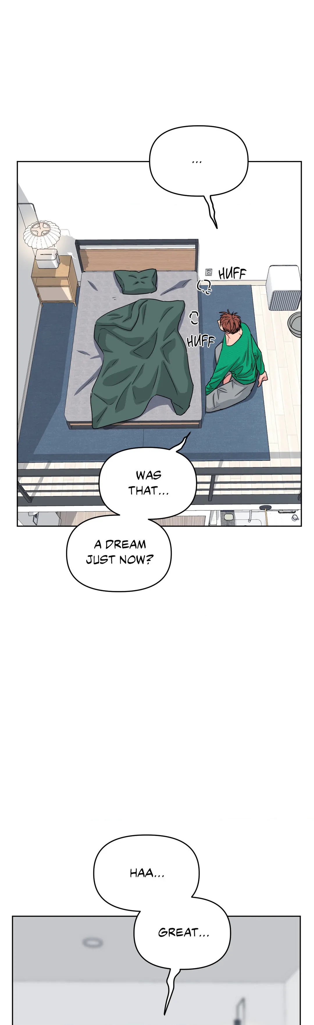 ARTS MANZ「Official」 - Chapter 35 : [TW: SA] manhwa