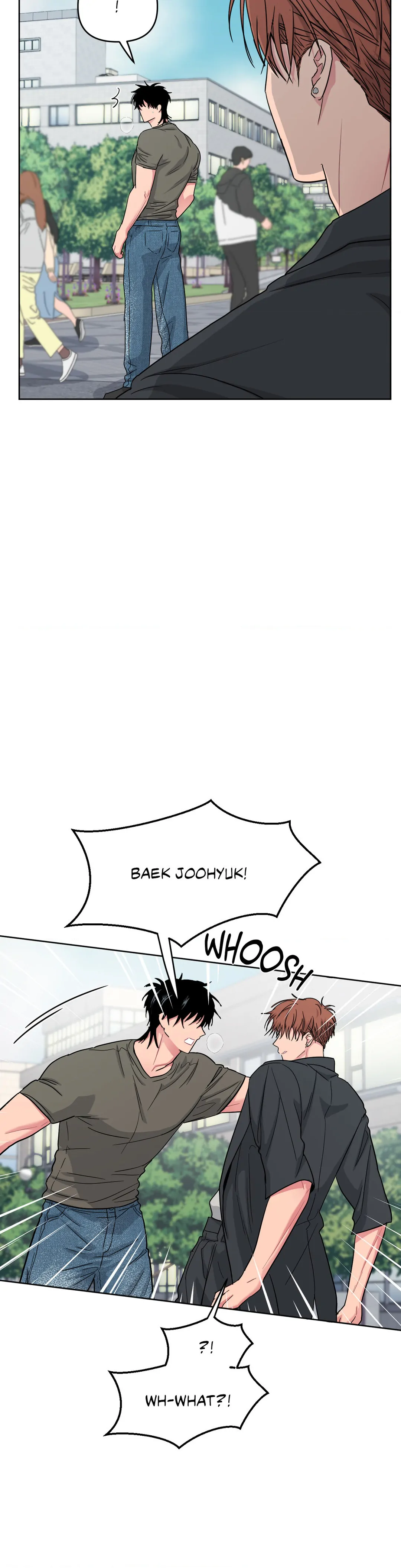 ARTS MANZ「Official」 - Chapter 35 : [TW: SA] manhwa