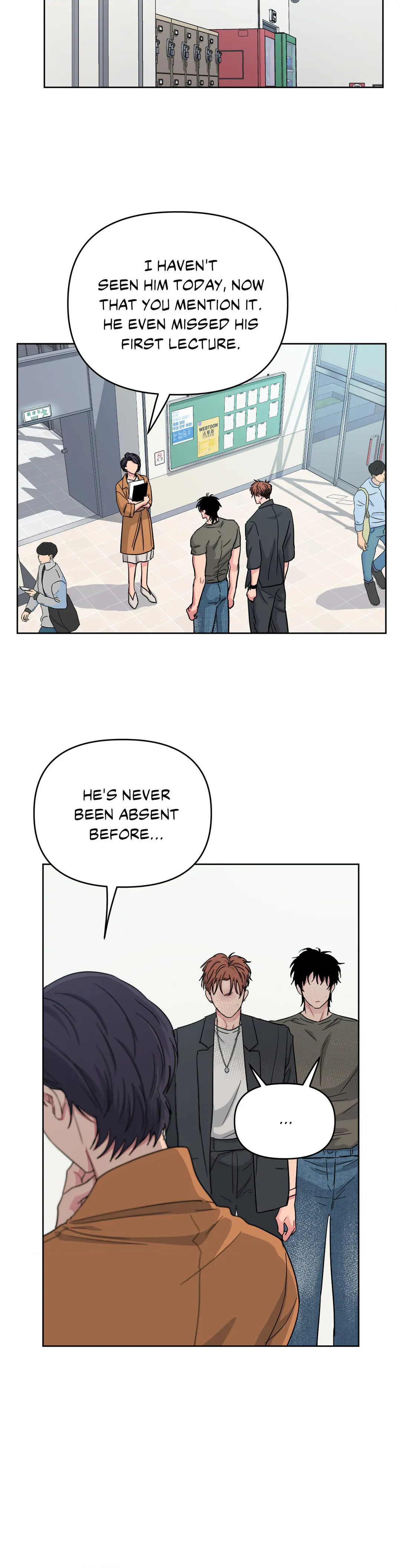 ARTS MANZ「Official」 - Chapter 35 : [TW: SA] manhwa